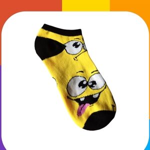 Silly Monsters Socks